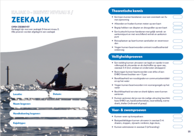 D3 brevet -  - Handleidingen en brevetten