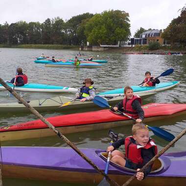 Peddelsport Vlaanderen - Jeugdinvest - fun -  - Template